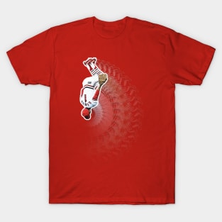 Retro Ozzie Smith "The Wizard" Backflip T-Shirt